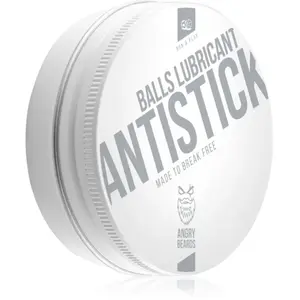 Angry Beards Balls Lubricant Antistick lubrifiant sportif 55 g pas cher