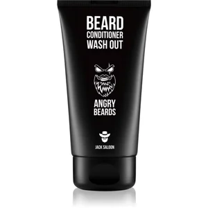 Angry Beards Jack Saloon Wash Out conditionneur pour barbe 150 ml pas cher