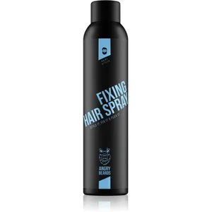 Angry Beards Hairy Styles Hairspray laque cheveux 300 ml pas cher
