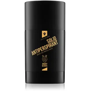 Déodorant anti-transpirant Jack Saloon - Barbe en colère - 50 ml pas cher