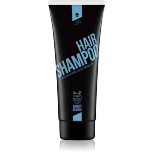 Shampooing nettoyant pour cheveux Jack Saloon par Angry Beards 230 ml pas cher