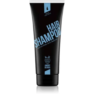 Angry Beards Urban Twofinger Shampoo shampoing rafraîchissant cheveux ... pas cher