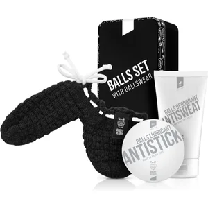 Angry Beards Antisweat & Antistick Balls Set coffret cadeau pour hommeVendu parnotino