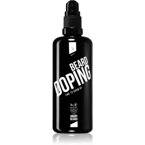 Angry Beards Beard Growing Set ensemble pour la barbe 1 pcs pas cher