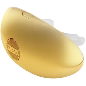 PALSAR7 LED Mask Lips masque traitant avec LED lèvres Gold 1 pcs pas cher