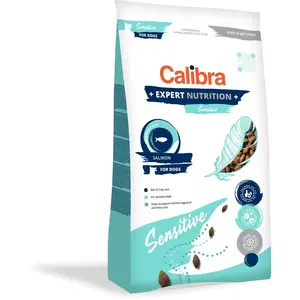 Comparateur de prix : Calibra Nourriture Pour Chien Expert Nutrition Sensitive Salmon 12kg