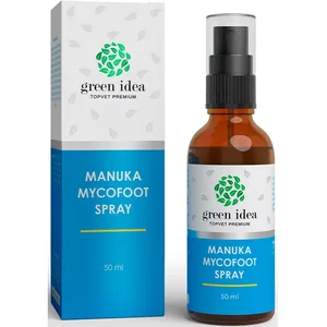 Green Idea MANUKA Mycofoot spray pieds 50 ml pas cher