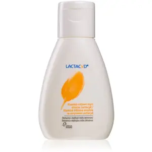 Lactacyd Femina émulsion lavante pour la toilette intime 50 ml