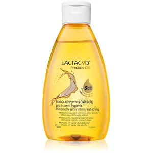 Lactacyd Huile Précieuse Lavante Douceur Pour L'Hygiène Intima 200 ml