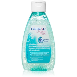 Lactacyd Oxygen Fresh gel nettoyant rafraîchissant pour la toilette in...