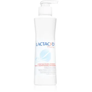Comparateur de prix : Lactacyd Pharma émulsion pour la toilette intime with Prebiotic 250 ml