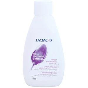 Lactacyd Comfort émulsion d'hygiène intime 200 ml pas cher