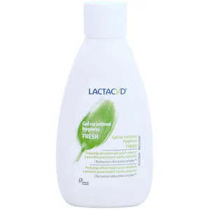 Lactacyd Fresh émulsion d'hygiène intime 200 ml
