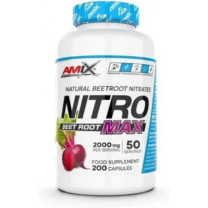 Comparateur de prix : Amix Betterave Rouge Performance Nitro Max 200 Unités One Size