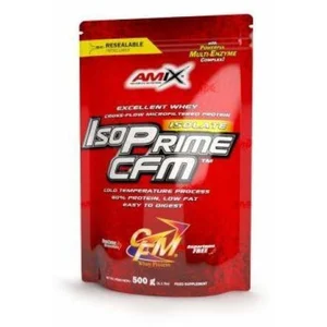 Amix Chocolat Protéiné Isoprime Cfm 500gVendu parbikeinn
