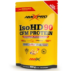 Comparateur de prix : Amix Protéine Iso Hd 90 Cfm 500g Double Chocolat Blanc One Size