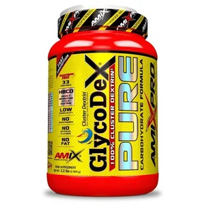Comparateur de prix : Amix Boisson De Poudre De Glucides Glycodex Pure 1kg One Size