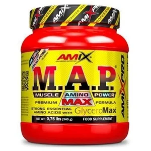Comparateur de prix : Amix AmixPro M.A.P. with Glyceromax Natural 340g