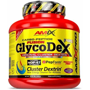 Comparateur de prix : Amix Boisson De Poudre De Glucides Glycodex Pro Cola 1.5kg One Size