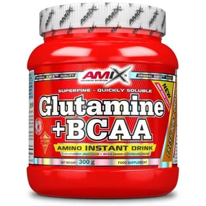 Comparateur de prix : Amix Poudres Gutamine/bcaa 300g Tail One Size