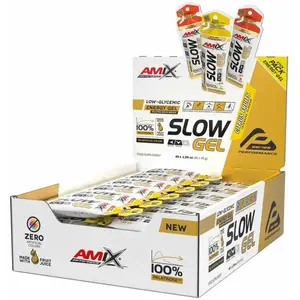 Amix Performance Slow Gel Citrus Mix 40x45g pas cher
