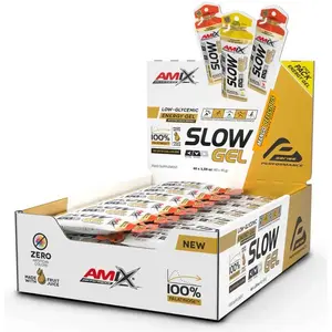 Amix Performance Slow Gel Mango 40x45g pas cher