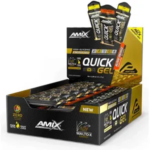 Amix Performance Quick Gel Naranja 40x45g pas cher