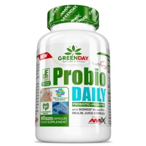 Comparateur de prix : Amix Vitamines Daily 60 Unités