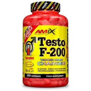 Comparateur de prix : Amix Masse Musculaire Testo F-200 200 Unités One Size