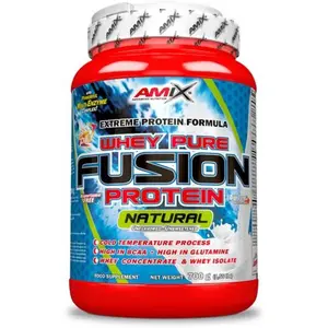 Amix Isolat De Protéine De Lactosérum Fusion Saveur Neutre 700g One Size pas cher