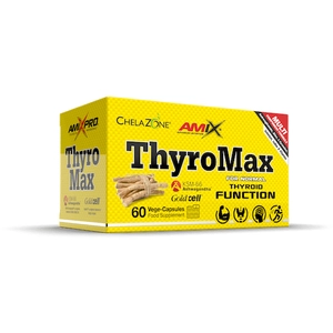 Amix Vitamines Thyromax 60 UnitésVendu parbikeinn