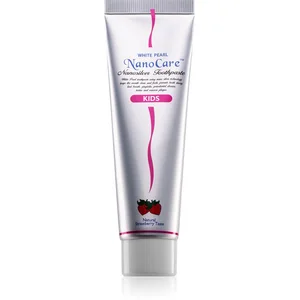 White Pearl NanoCare Kids dentifrice pour enfants 50 g pas cher