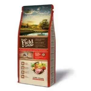 Croquettes Chien Mini Low Grain   Sam's Field au poulet et pommes de terre   2,5 kg pas cher