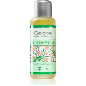 Comparateur de prix : Saloos Make-up Removal Oil Tea Tree-Manuka huile démaquillante purifia...