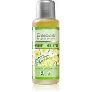 Comparateur de prix : Saloos Make-up Removal Oil Lemon Tea Tree huile démaquillante purifian...