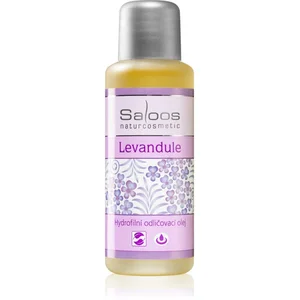 Comparateur de prix : Saloos Huile nettoyante à la lavande 50 ml