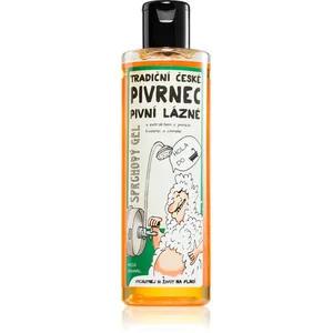 Bohemia Gifts & Cosmetics Beer gel douche à la bière 250 ml pas cher