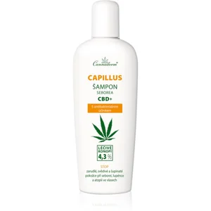 Cannaderm Seborea CBD+ shampoing anti-pelliculaire 150 mlVendu parnotino