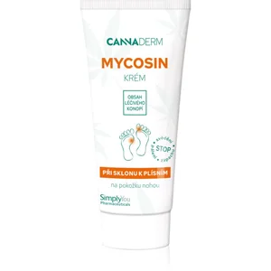 Cannaderm Mycosin crème active à l'huile de chanvre 30 g pas cher