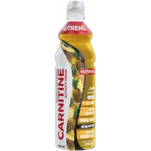 NUTREND Carnitine Activity Drink avec CaféineVendu parfitness-boutique