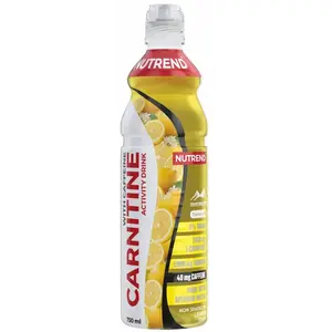 NUTREND Carnitine Activity Drink avec CaféineVendu parfitness-boutique