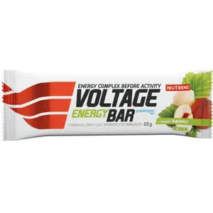 NUTREND Voltage Energy BarVendu parfitness-boutique