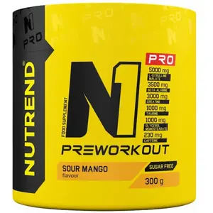 NUTREND N1 Pro Pre Workout