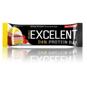 NUTREND Excelent Protein Bar DoubleVendu parfitness-boutique