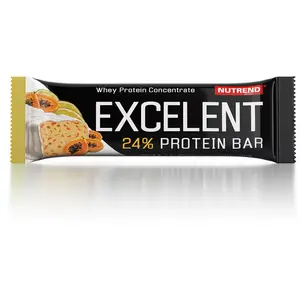 NUTREND Excelent Protein Bar DoubleVendu parfitness-boutique