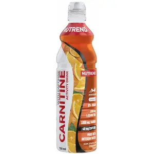 NUTREND Carnitine Activity Drink avec CaféineVendu parfitness-boutique