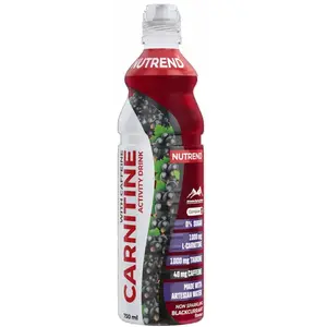 NUTREND Carnitine Activity Drink avec CaféineVendu parfitness-boutique