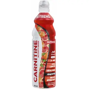 NUTREND Carnitine Activity Drink avec CaféineVendu parfitness-boutique