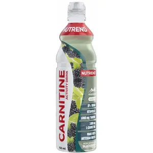 NUTREND Carnitine Activity Drink Sans CafeineVendu parfitness-boutique