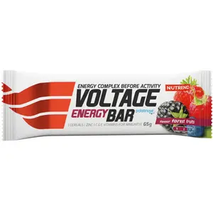 NUTREND Voltage Energy BarVendu parfitness-boutique